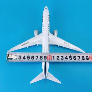 Blue Shandong Airlines Boeing 737 Model 20cm 11 S7d814b78f7f346b0aef1e8dd8fcd3957b