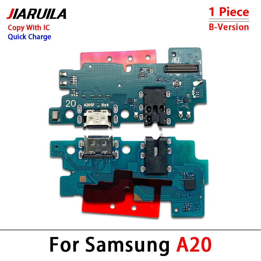 Samsung USB Port and Flex Cable Kit for A10-A50 10 Samsung USB Port and Flex Cable Kit for A10-A50 - Image 10