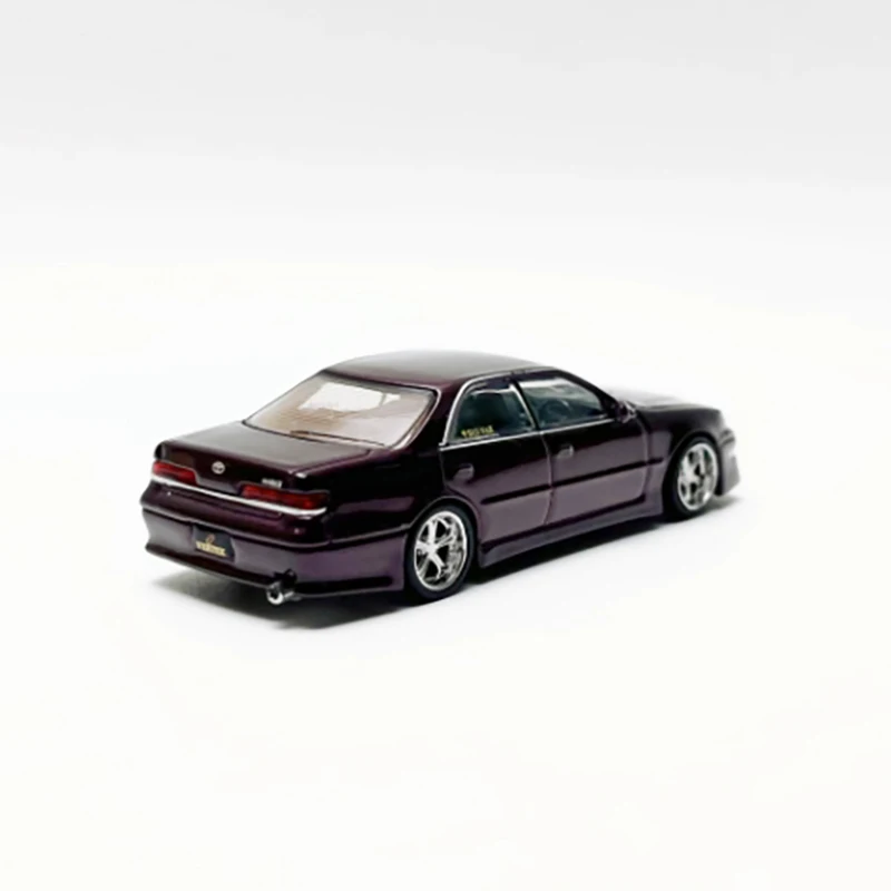 Miniature Toyota Mark II JZX100 Diecast Model 5 Miniature Toyota Mark II JZX100 Diecast Model - Image 5