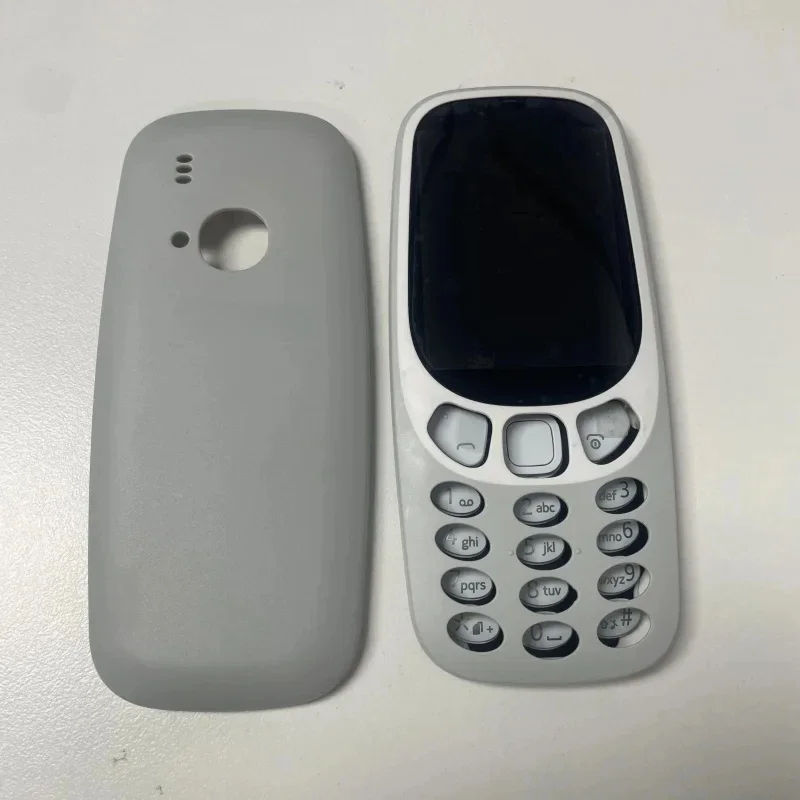 Nokia 3310 (2G) Full Housing Replacement Set 9 Nokia 3310 (2G) Full Housing Replacement Set - Image 9
