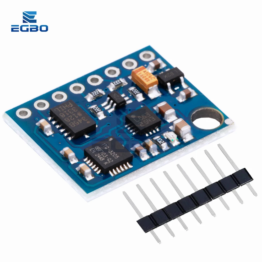 GY-85 Multi-Sensor Module for Projects 3 GY-85 Multi-Sensor Module for Projects - Image 3