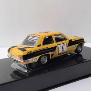Opel Ascona A Rally Car Model 1:43 Scale 8 S7dd6f6e9b351465da300dadc8f0a242aW