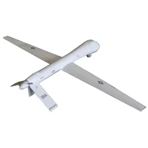 Predator UAV Paper Model Collectible 9 S7dda101bf6784e83a81ef8ed16e5e9189