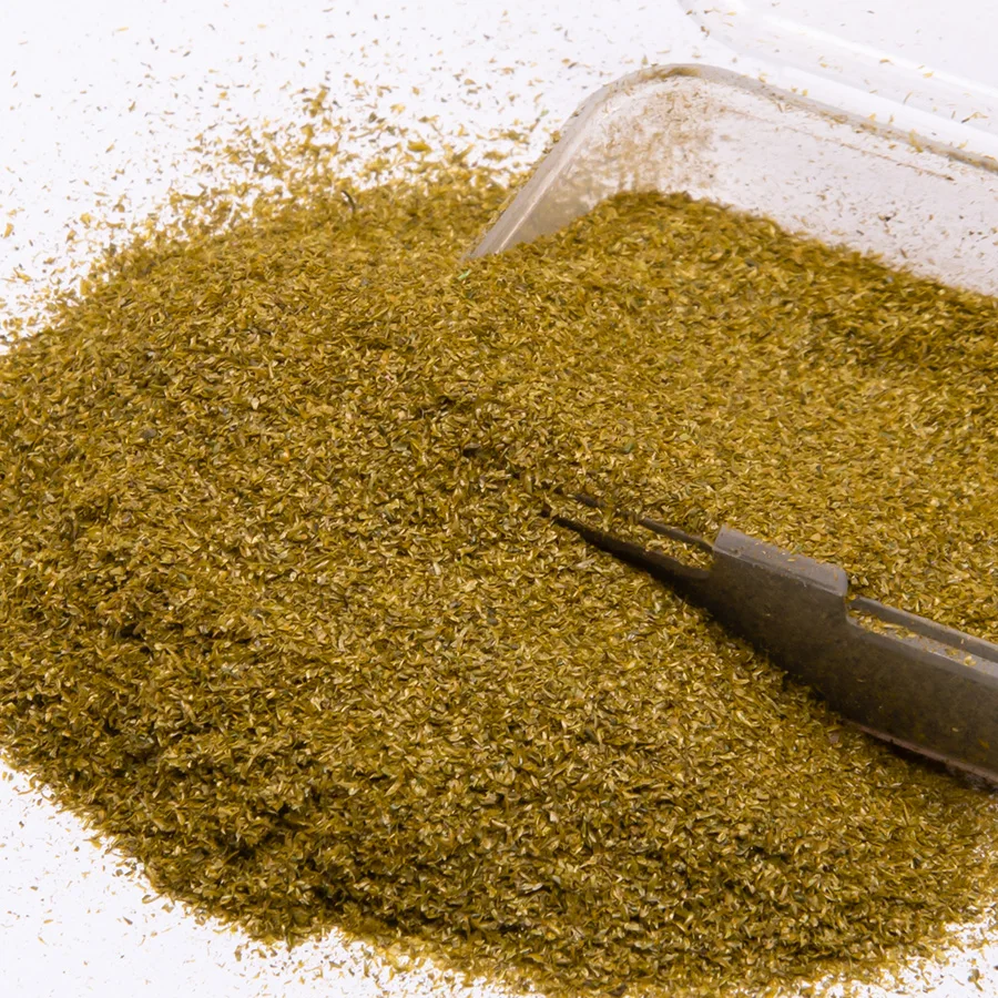 Miniature Tree Foliage Terrain Powder for Dioramas 2 Miniature Tree Foliage Terrain Powder for Dioramas - Image 2