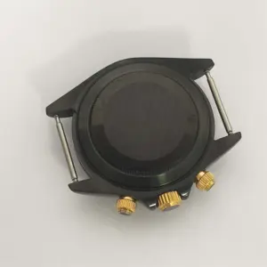 Stainless Steel Watch Case for VK63