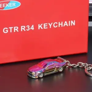 Seeker 1:87 Diecast Car Keychain Collection 10 S7dde2e873d684f7eb58101faede90764w