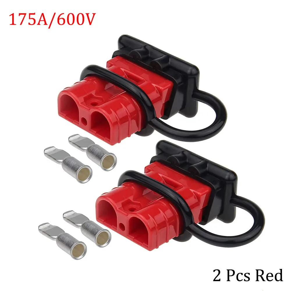 Heavy-Duty Anderson Power Connector, 50A-350A 9 Heavy-Duty Anderson Power Connector, 50A-350A - Image 9