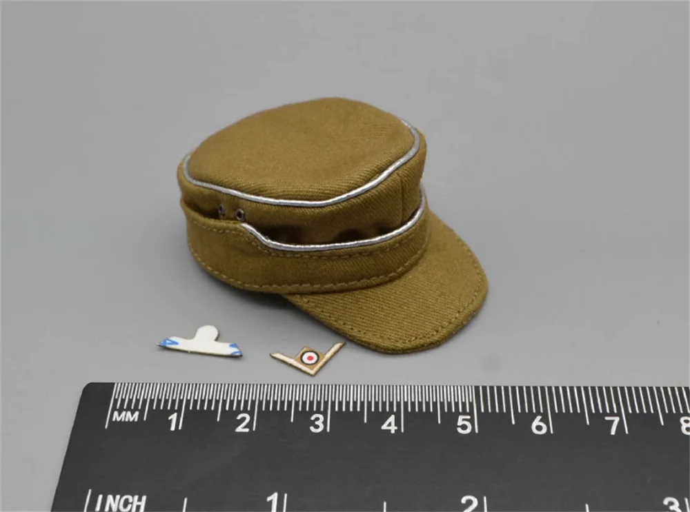 Realistic 1/6 Military Soldier Doll Model 5 Realistic 1/6 Military Soldier Doll Model - Image 5