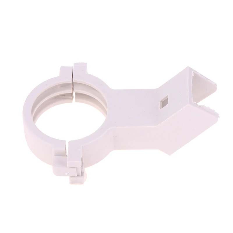 Weatherproof Satellite LNB Holder in White 3 Weatherproof Satellite LNB Holder in White - Image 3