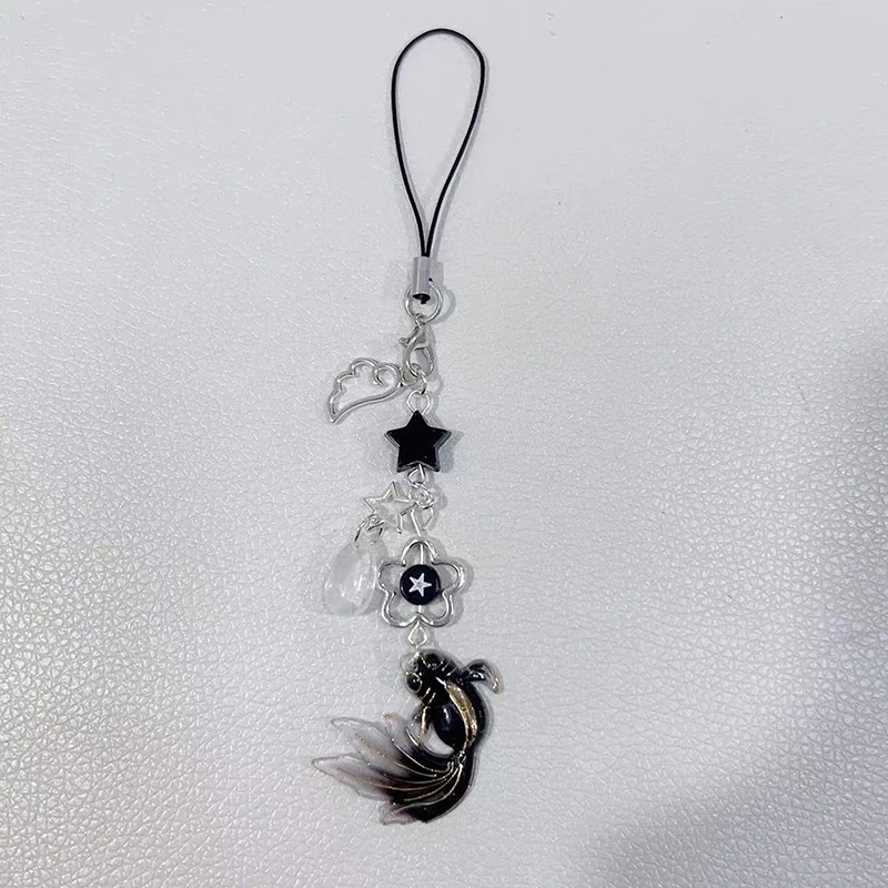 Koi Star Beaded Keychain for Women 10 Koi Star Beaded Keychain for Women - Image 10