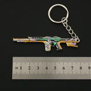 Valorant Melee Reaver Keychain - 8cm Metal Badge 9 S7e06e025957f45a9bad24fdefb9a265c4