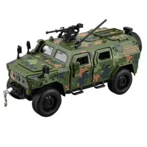 1:32 Scale Military Armored Vehicle Diecast Model 17 S7e1c04523ff4404f9ac204ca9cf805d9c
