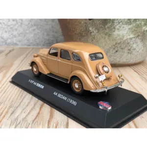 1936 AA Sedan Diecast Model 1:43 Scale 10 S7e25db62b65b48dc8f6f37ef2c87d143a