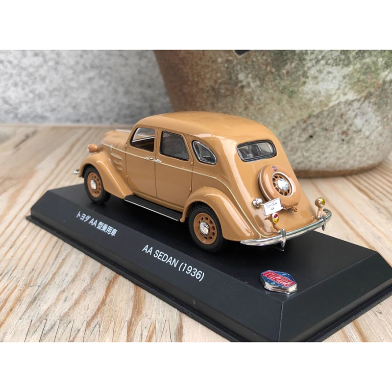 1936 AA Sedan Diecast Model 1:43 Scale 3 1936 AA Sedan Diecast Model 1:43 Scale - Image 3