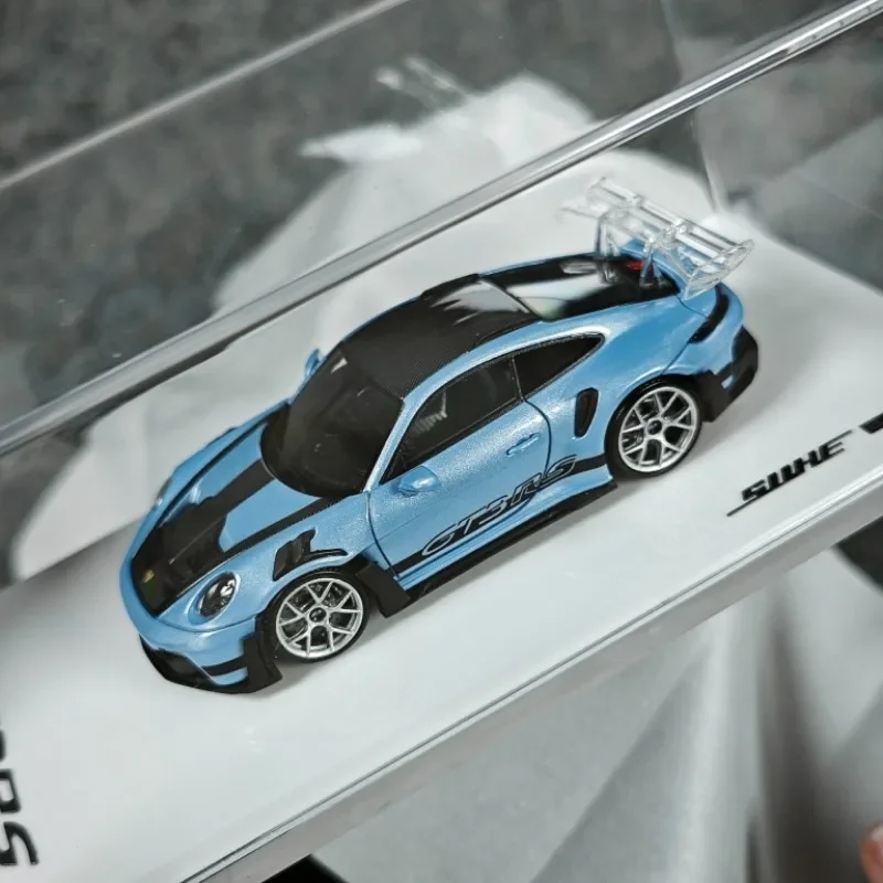 Premium 1/64 Scale Porsche Diecast Model 5 Premium 1/64 Scale Porsche Diecast Model - Image 5