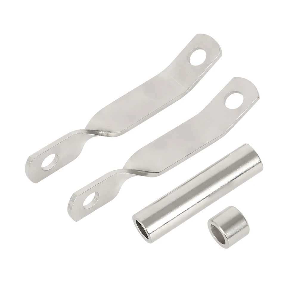 Stainless Steel Honda Rear Motor Mount Adapter 4 Stainless Steel Honda Rear Motor Mount Adapter - Image 4