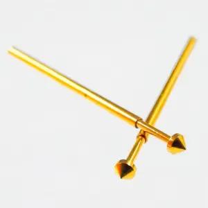 PA50-E3 Spring Test Probe Set in Gold 7 S7e3593e826ef4694add8afd15152bd08o