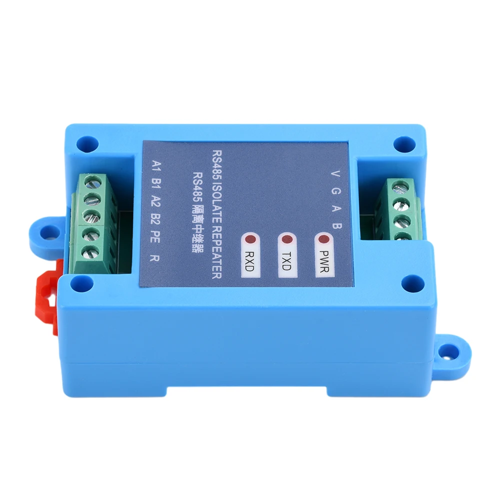RS485 Isolation Repeater Hub for Industrial Use 5 RS485 Isolation Repeater Hub for Industrial Use - Image 5