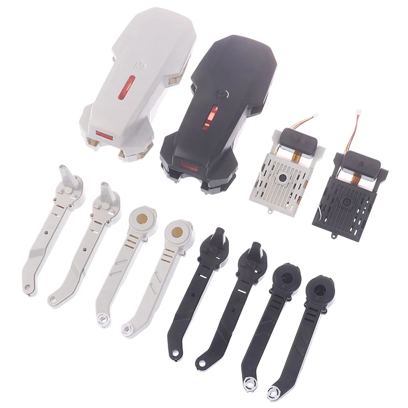 E88 Drone Spare Parts Kit for Enhanced Flight 3 E88 Drone Spare Parts Kit for Enhanced Flight - Image 3