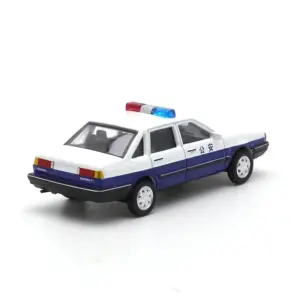 Volkswagen Santana-Jetta 1:64 Diecast Model Car 15 S7e43a1253bdd4074bda1ecd66370048a5