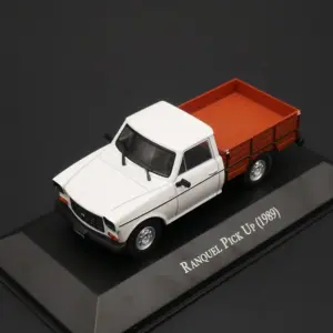 RANQUEL PICK UP 1989 Diecast Model 1:43 Scale 10 S7e73f0293f3643b98f8001ed9ce5b3012