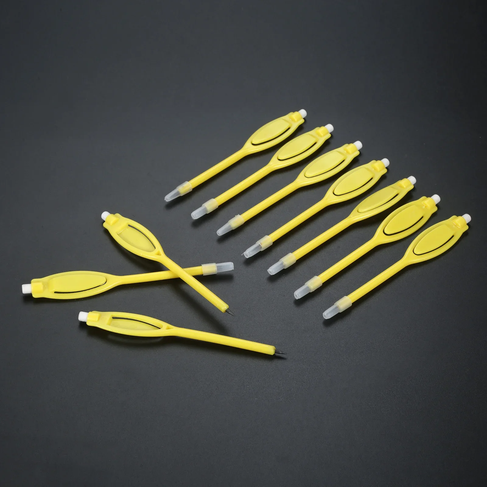 Colorful Plastic Golf Scoring Pens Set 8 Colorful Plastic Golf Scoring Pens Set - Image 8