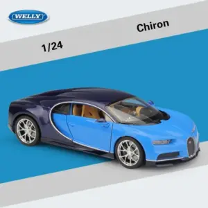 Bugatti Chiron 1:24 Diecast Model Collection 13 S7e7af64c4a364acab8b9ba4dfe4a7140d