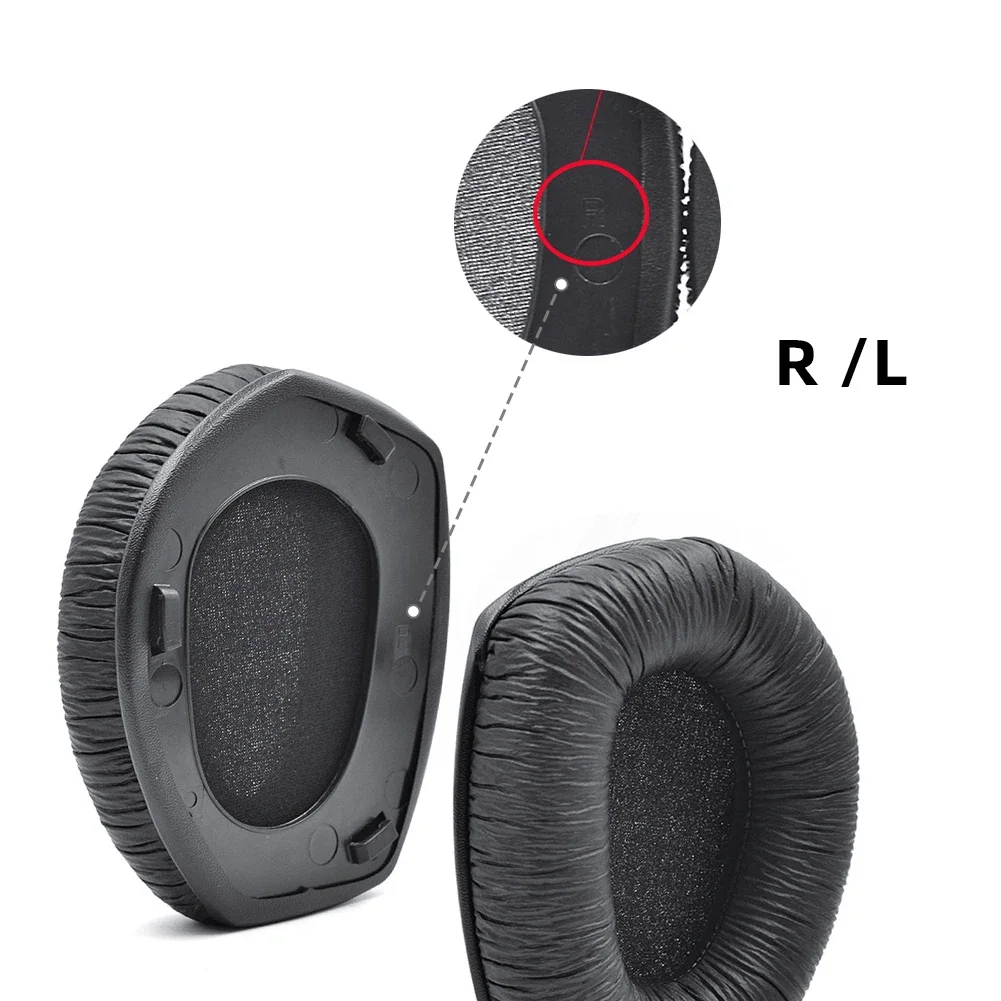 Sennheiser RS165 to HDR195 Ear Pad Set 6 Sennheiser RS165 to HDR195 Ear Pad Set - Image 6