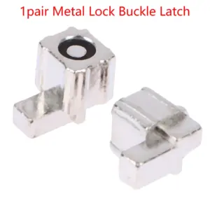 Metal Lock Buckles for Switch Accessories Pair 13 S7e941dd66147429fb09871108cafc050E