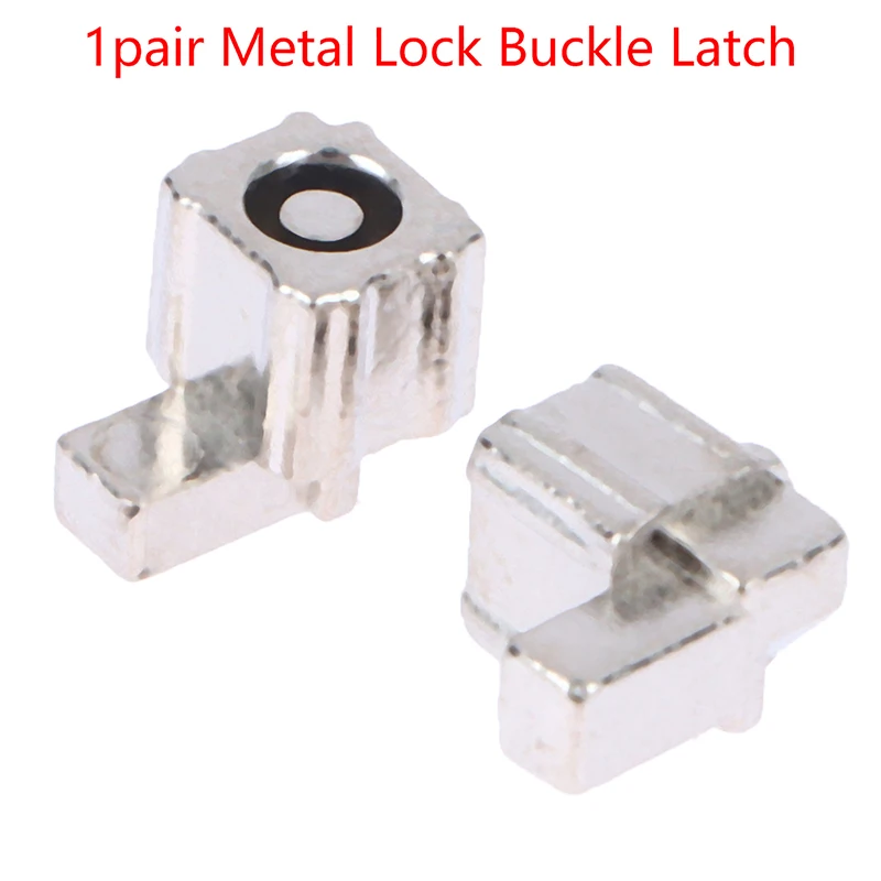 Metal Lock Buckles for Switch Accessories Pair 7 Metal Lock Buckles for Switch Accessories Pair - Image 7