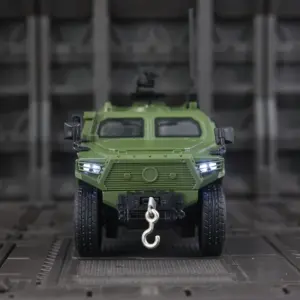 1:32 Scale Military Armored Vehicle Diecast Model 13 S7ea490557f394b45842d5dedbbc4a96ab