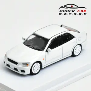 Diecast Toyota Altezza RS200 Model 1:64 Scale 12 S7eb0f5c8c64a4ada9ec9f92b70d7a76bq