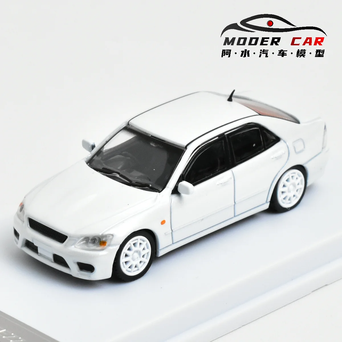 Diecast Toyota Altezza RS200 Model 1:64 Scale 5 Diecast Toyota Altezza RS200 Model 1:64 Scale - Image 5