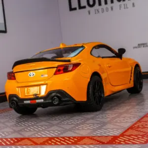 1/28 Toyota GR86 Diecast Model Car 11 S7eb20254ce0c4d6cace05d385a640396g