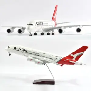 Qantas Airbus A380 1/160 Scale Model 7 S7eba0e2180d74e7b87eaab88873a1fd95