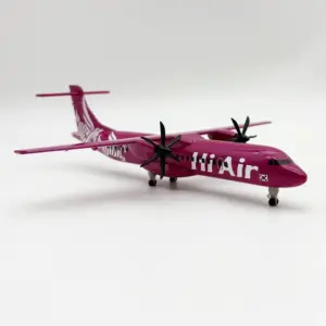 Vibrant Korean ATR 20cm Diecast Aircraft Model 7 S7ebe7eb1ae5f436795b25f5927e32231K