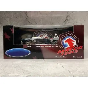 1966 Shelby Mustang GT 350 Diecast Model 11 S7ebe94ee842a47929ccf93b5187c301dr