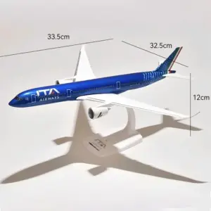 1/200 Italy A350-900 Aircraft Model 13 S7ec1f0eb84254a12b7ab514d48ac54b3Z