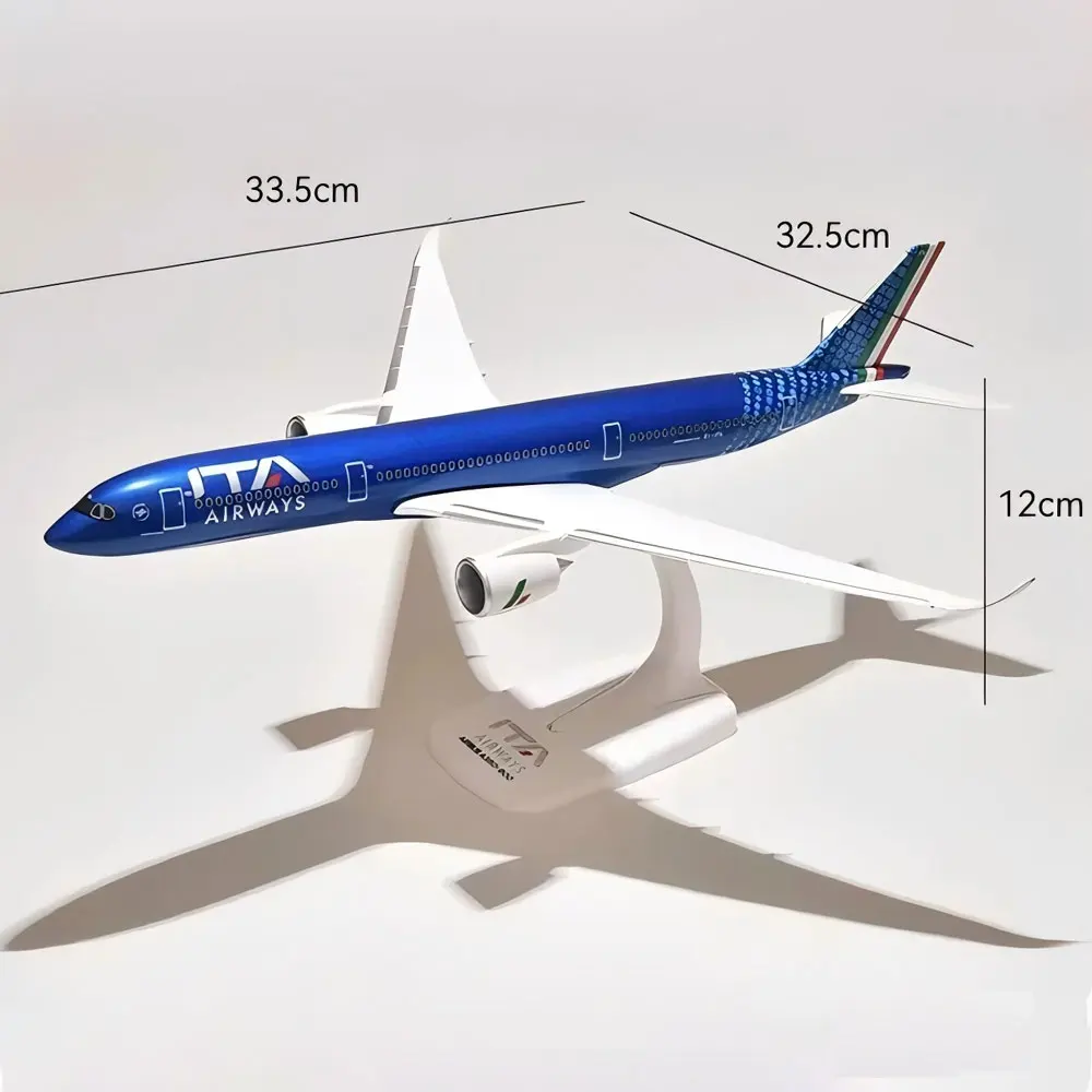 1/200 Italy A350-900 Aircraft Model 7 1/200 Italy A350-900 Aircraft Model - Image 7