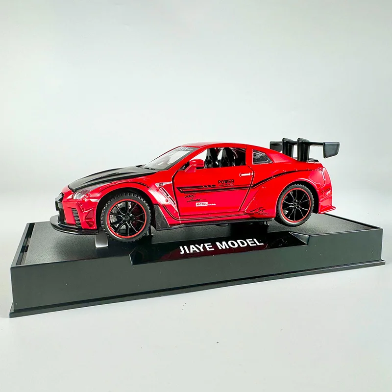 1:32 GTR Alloy Model for Collectors 5 1:32 GTR Alloy Model for Collectors - Image 5