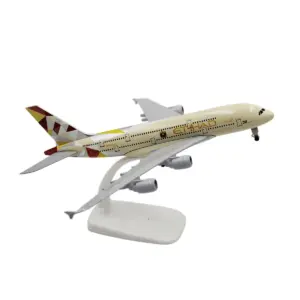 Beluga XL Aircraft Model 20cm with Detailed Finish 17 S7ecf01725359470182fe25c5b460424ag