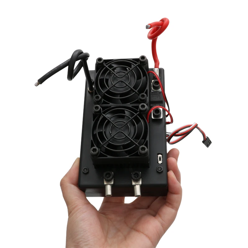 RC Boat Brushed ESC 12V-33V 100A 200A 2000W 6 RC Boat Brushed ESC 12V-33V 100A 200A 2000W - Image 6