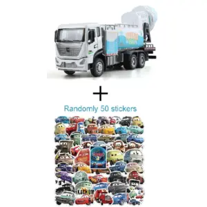 1/24 Bubble Car Model Toy with Lights and Bubble Generator 14 S7ee30536a1b4469888ad3d69f4e39ee4R