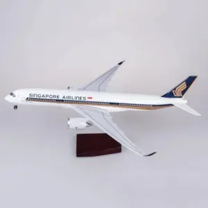 Singapore Airlines Airbus A350 Resin Model 47cm 8 S7ee99dbc54664a2dbfaad2cc5018a780B