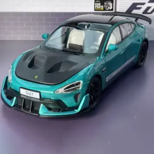 1:24 Die-Cast Sports Car Model with Sound 17 S7eefb4a2a5a6424cab814c25bb3da6bd1