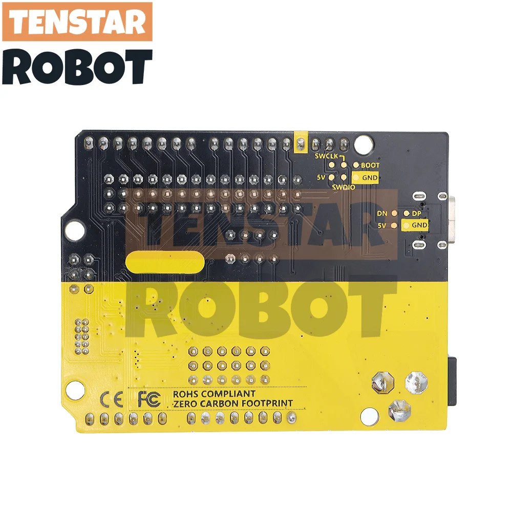 UNO R4 Minima ESP32-S3 WiFi Development Board 2 UNO R4 Minima ESP32-S3 WiFi Development Board - Image 2