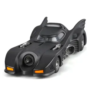 1989 Batmobile 1:32 Diecast Model with Sound 6 S7ef9726ebf814c7287425552b77bca48g