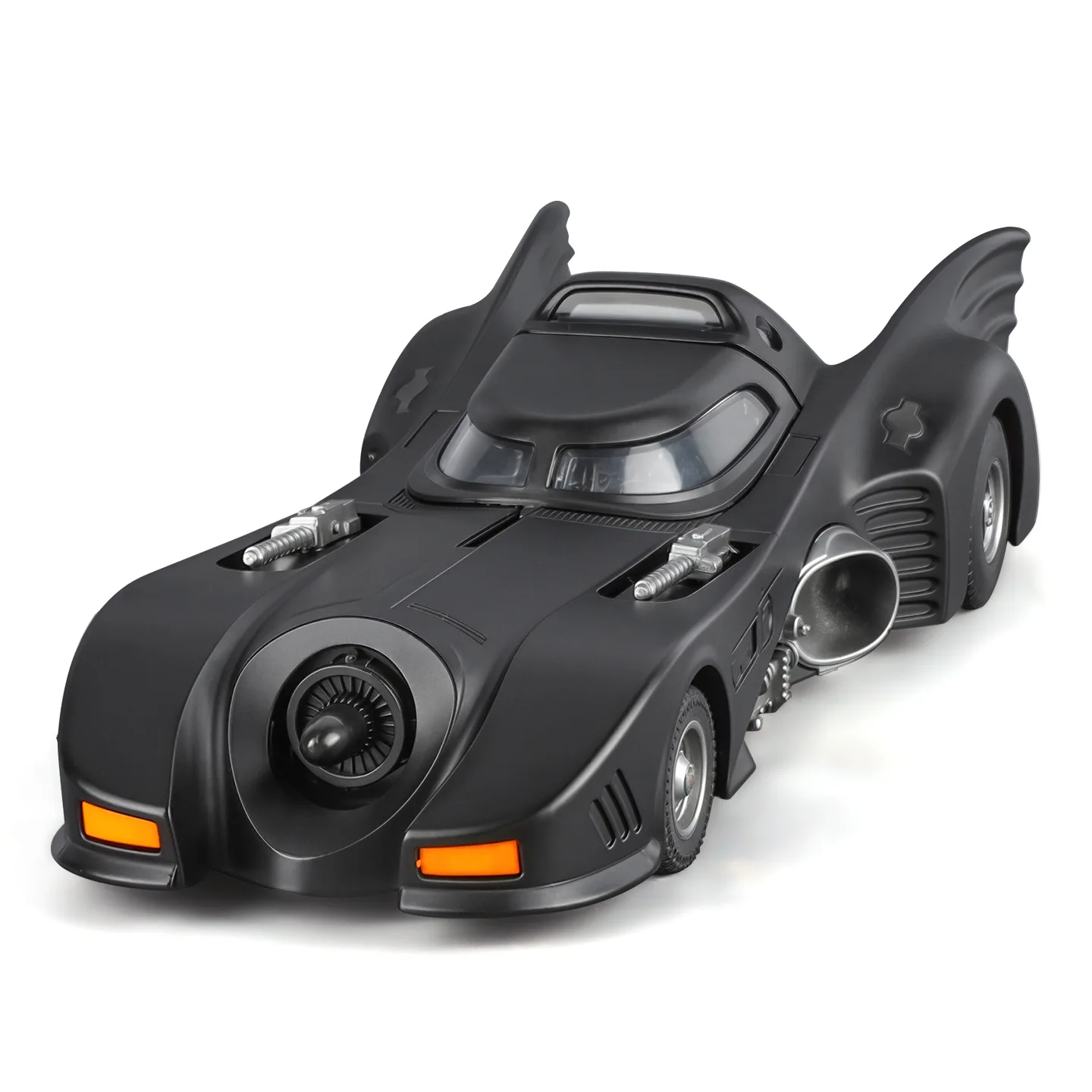 1989 Batmobile 1:32 Diecast Model with Sound 2 1989 Batmobile 1:32 Diecast Model with Sound - Image 2