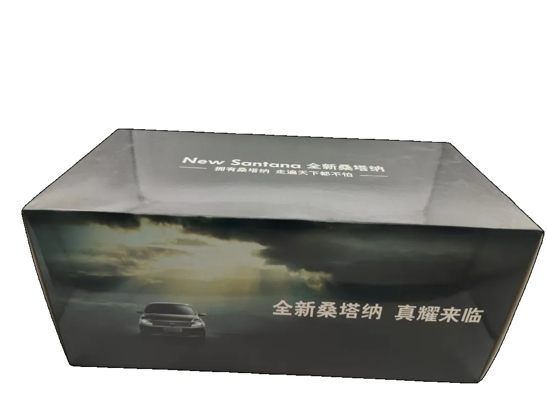 Volkswagen Santana 1/18 Scale Diecast Model 6 Volkswagen Santana 1/18 Scale Diecast Model - Image 6