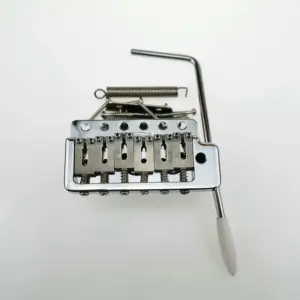 Wilkinson WVP6 Chrome Silver Tremolo Bridge 7 S7efc858ca5f84ef9a2c590bd311cfdb7B
